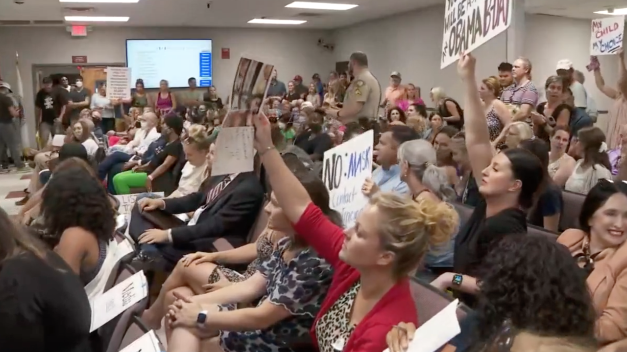 Sheriff s Office Investigating Heated School Board Meeting sheriff-s-office-investigating-heated-school-board-meeting